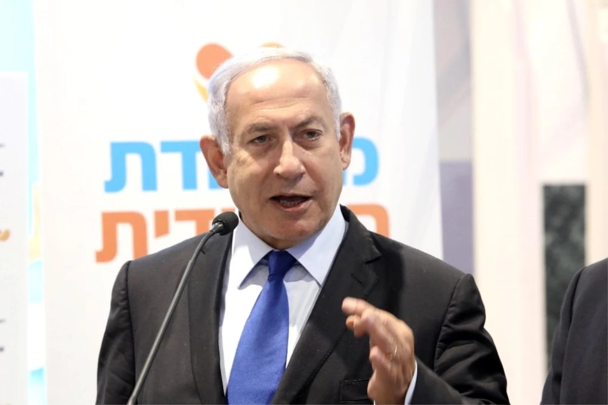 İsrail Başbakanı Netanyahu\'dan ABD Kongresi\'nin işgal edilmesine kınama