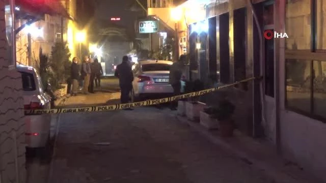 Son dakika... İzmir'de otelde silahlı saldırı: 1 yaralı - Son Dakika