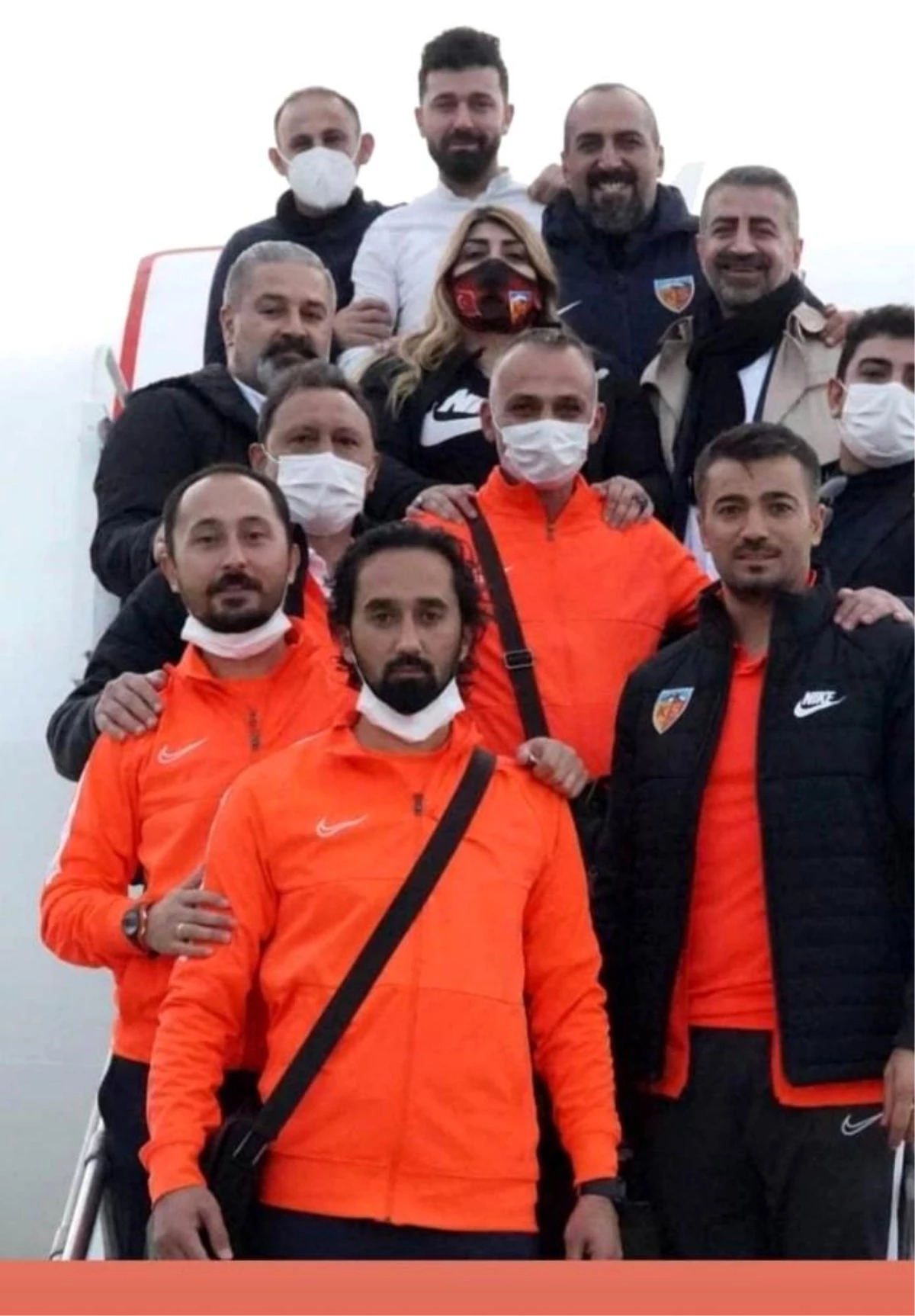 Kayserispor Başkanı Berna Gözbaşı: "Kötü günler geride kalacaktır"