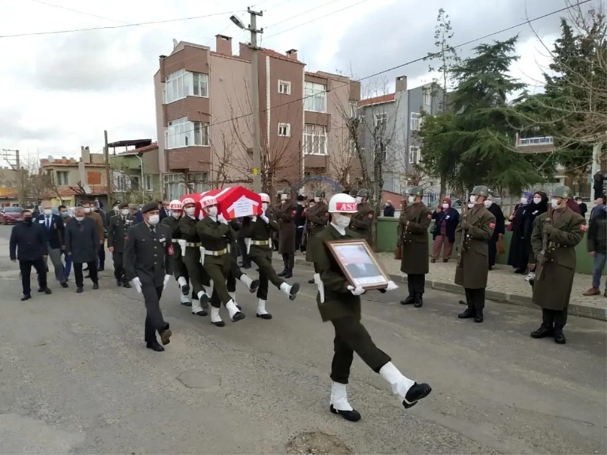 Kore Gazisi Kore Gazisi Engin son yolculuğuna uğurlandı