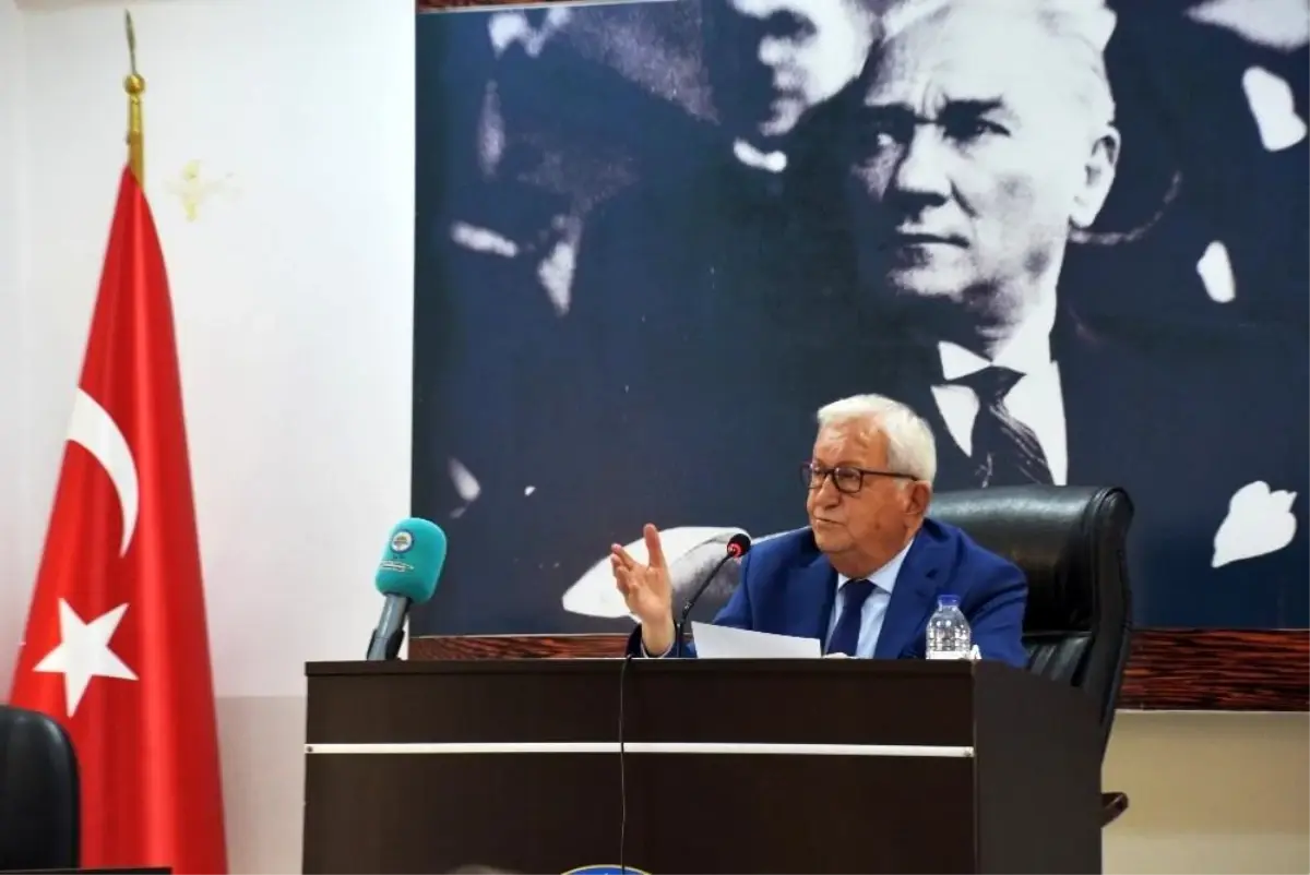 Posbıyık: "Alemdar 100. yılında istiklal madalyası onurunu bekliyor"