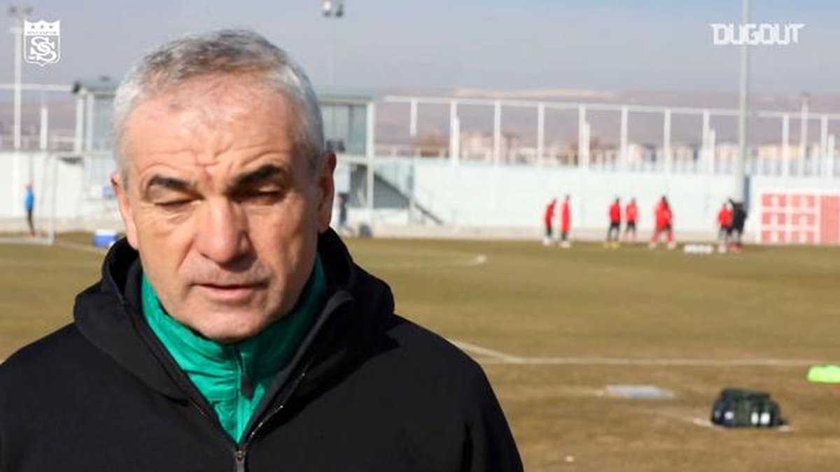 Rıza Çalımbay: Ligin İkinci Yarısına Bambaşka Çıkacağız