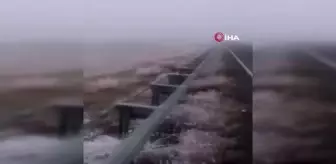 Sağlık çalışanlarından örnek davranış