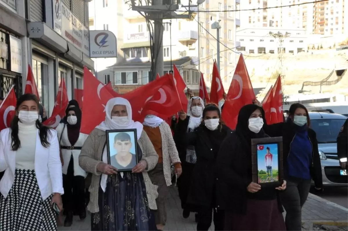 Şırnak anneleri, çocuklarını terörün elinden kurtarmakta kararlı