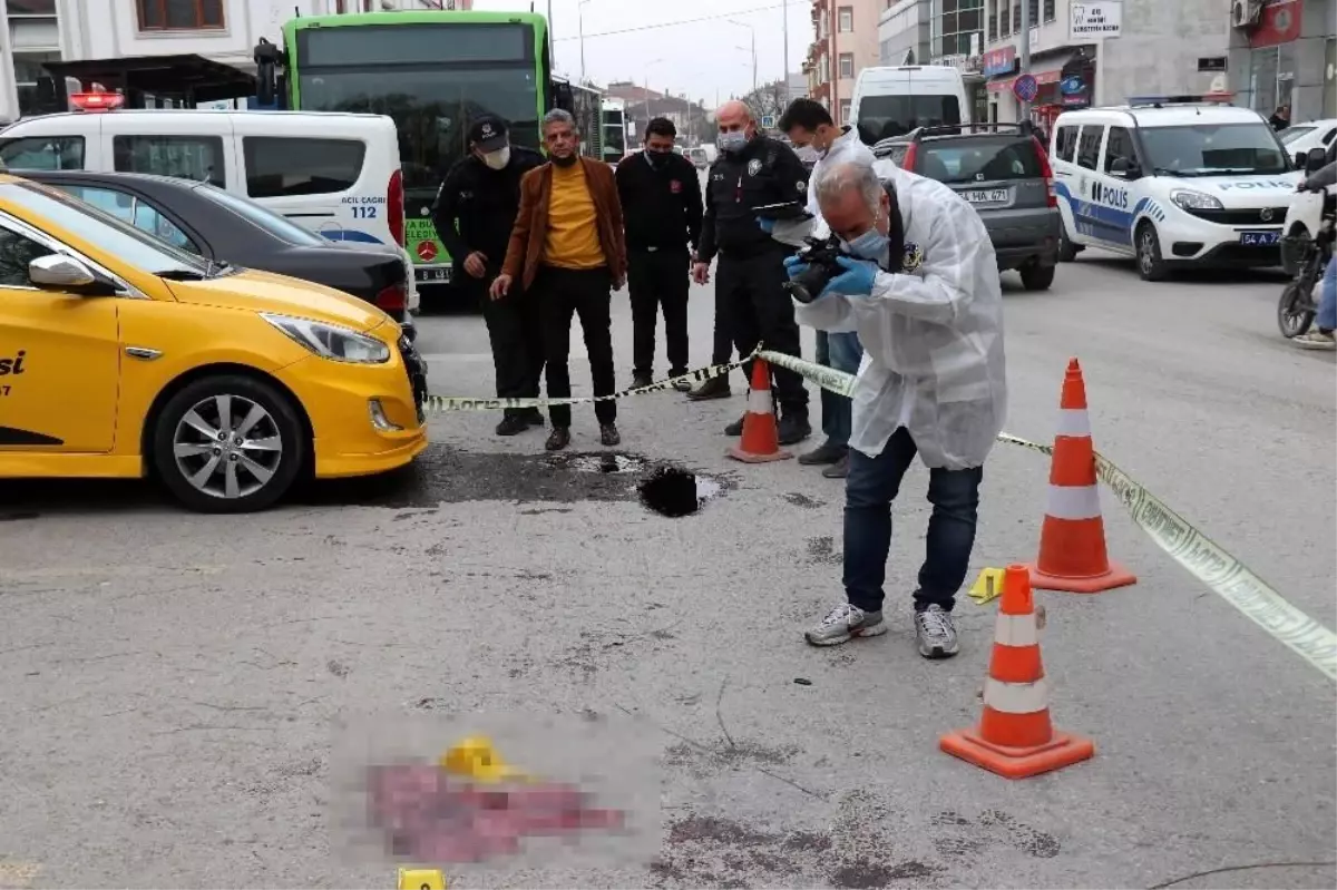 Taksi durağındaki saldırının ayrıntıları ortaya çıktı