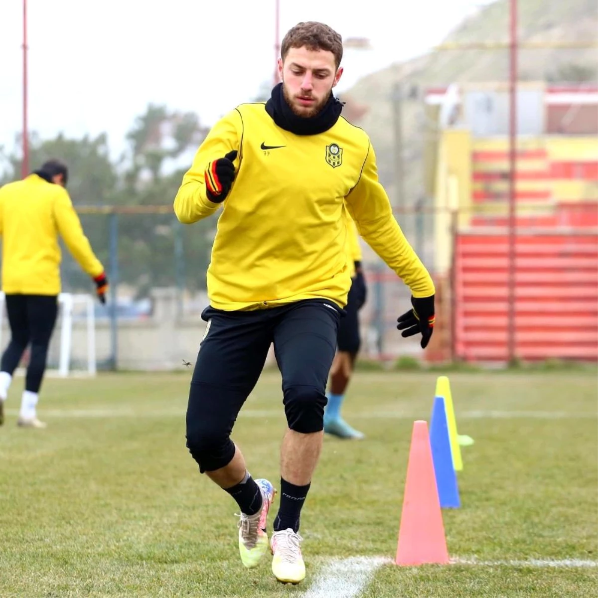 Yeni Malatyasporlu Mustafa Eskihellaç, transferin gözdesi oldu