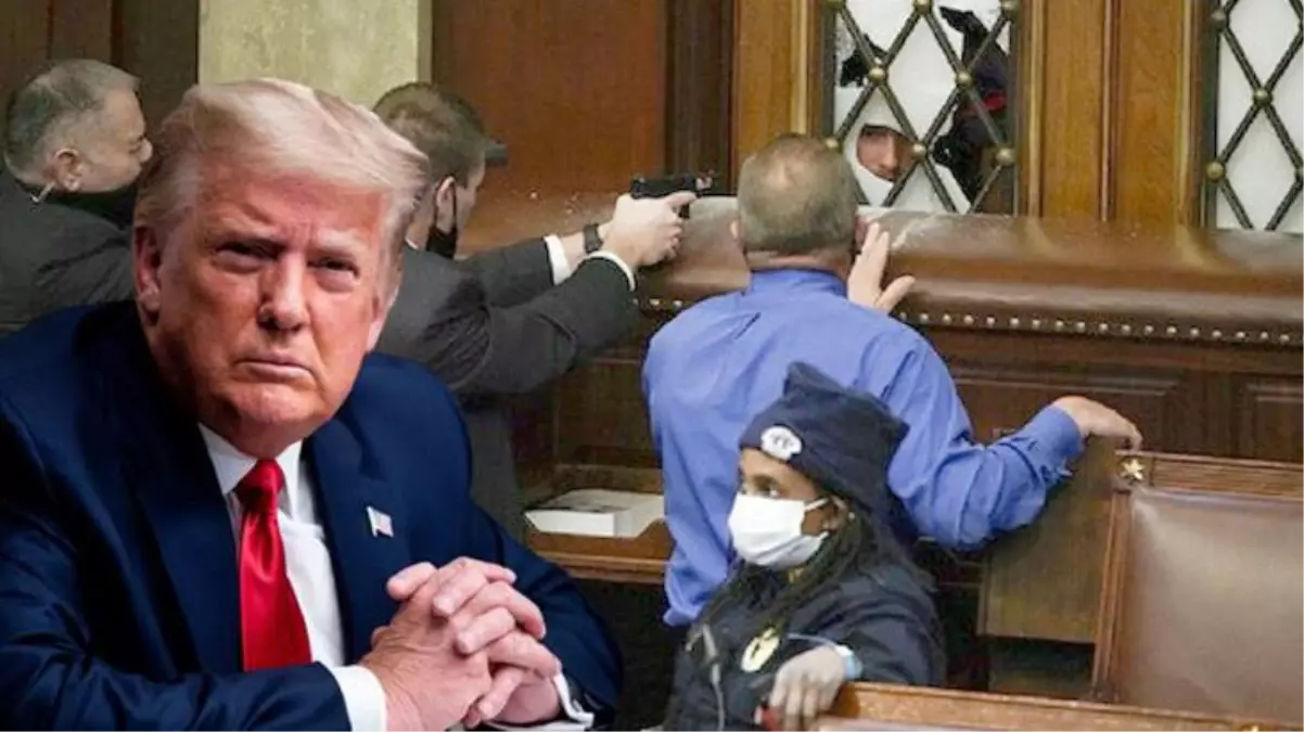 ABD Temsilciler Meclisi Başkanı Pelosi\'den Trump\'ın nükleer saldırı düzenlemesine karşı önlem alma çağrısı