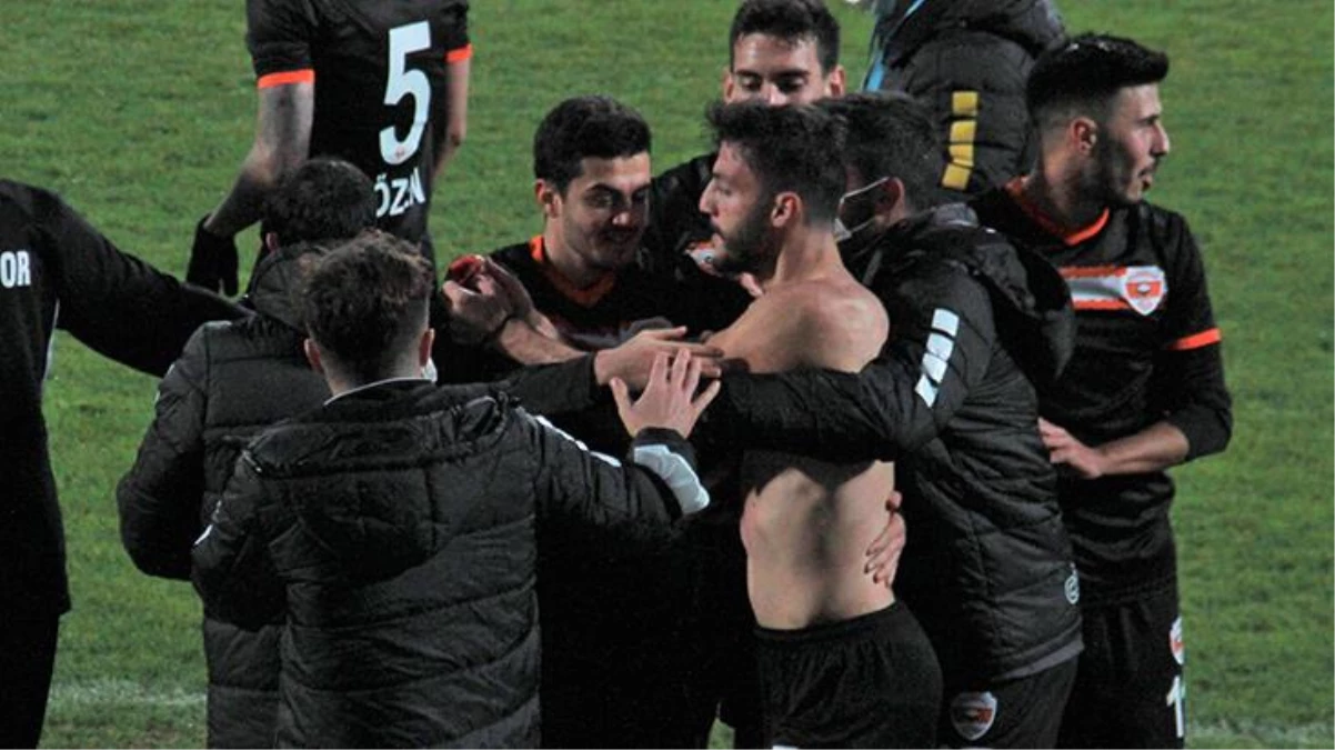 Adanaspor, Ankaraspor\'un "koronavirüslü futbolcu oynattı" iddialarını yalanladı