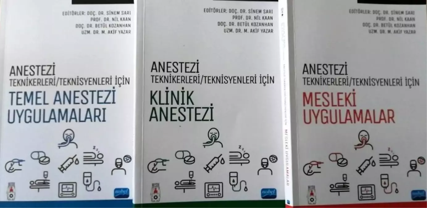 ADÜ Öğretim Üyelerinin editörleri arasında yer aldığı üç kitap yayınlandı