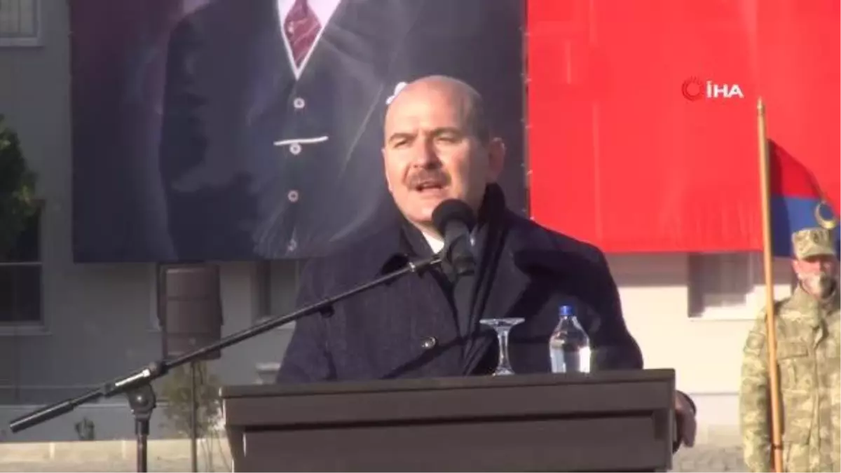 Bakan Soylu\'dan "Boğaziçi Üniversitesi" açıklaması