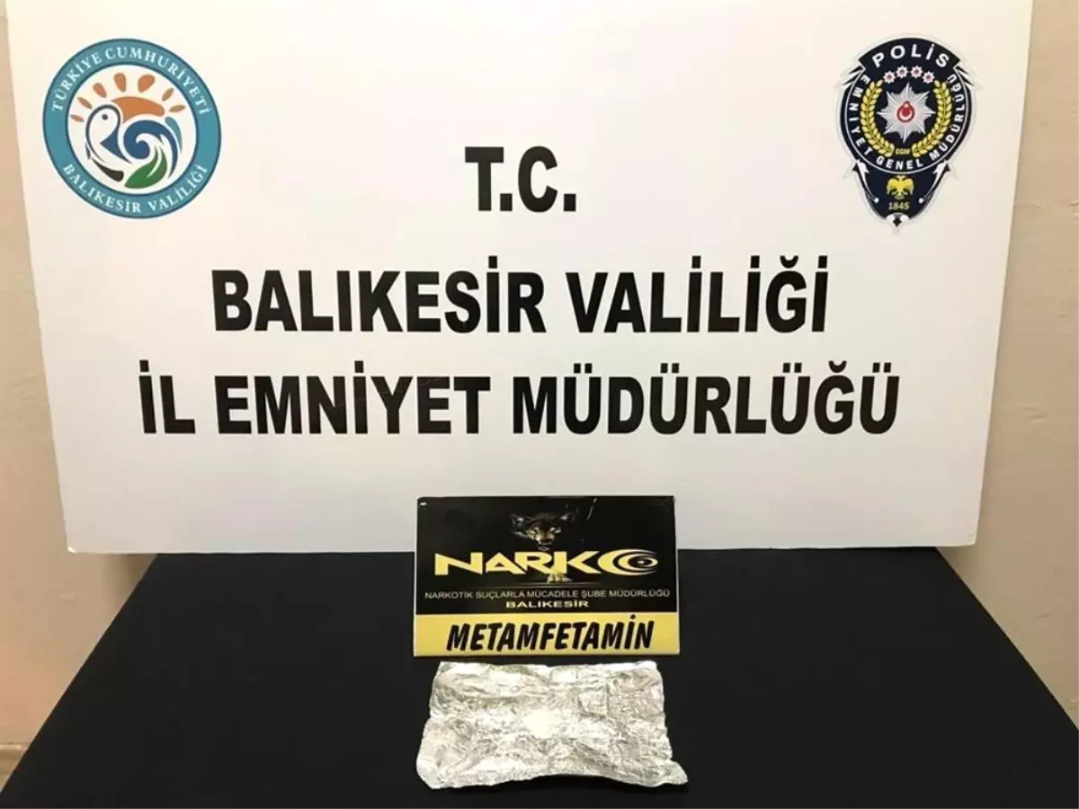 Balıkesir\'de polis 15 uyuşturucu şüphelisini yakaladı