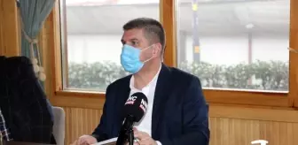 Başkan Ercengiz: ' Teke Yöresinde Küçükbaş Hayvancılık Güçlendirilmeli '