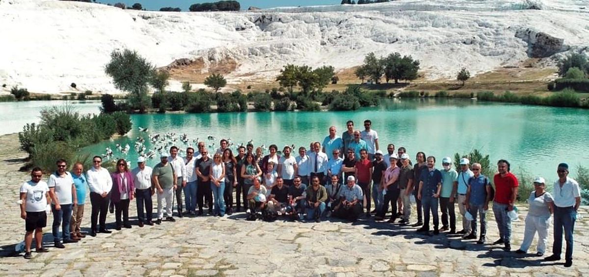 Başkan Örki; "Gazetecilik mesleği hem zor hem de kutsal bir görev"