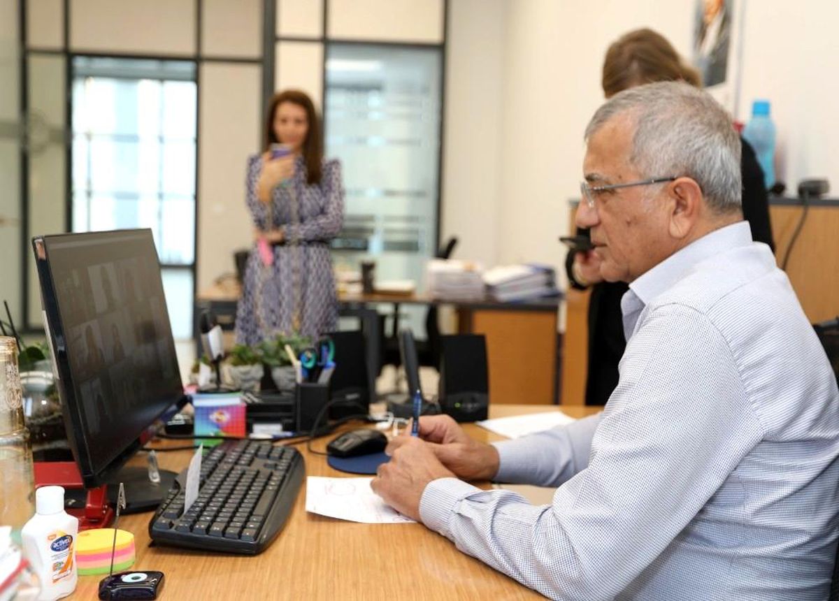 Başkan Tarhan: "Kadınlar yaşamak için Mezitli\'yi tercih ediyor"