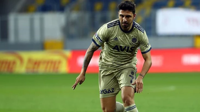 Bursaspor'un gözü Ozan Tufan transferinde! Dayanışma payı alacaklar