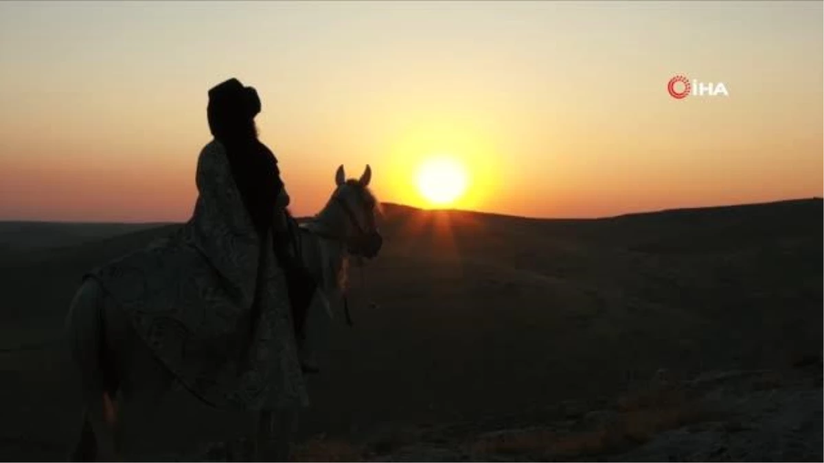Son dakika haberi | Dördüncü Murad\'ın Şanlıurfa ziyareti belgesel oldu