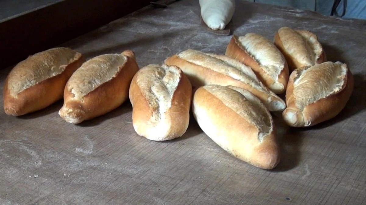 Düzce\'de 220 gram ekmek 2 TL oldu