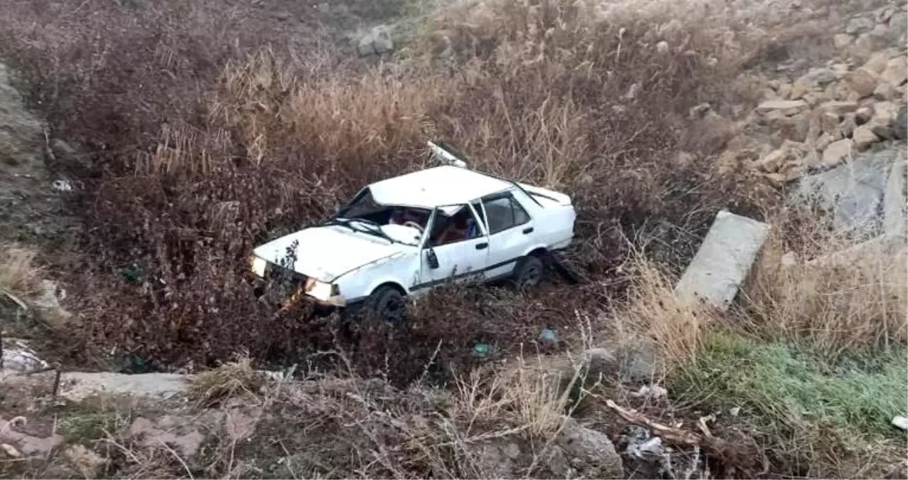 Son dakika haber | Elazığ\'da 2 ayrı trafik kazası : 5 yaralı