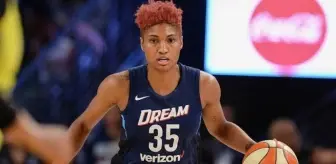 Eski Fenerbahçeli Angel McCoughtry, Galatasaray'a transfer oldu