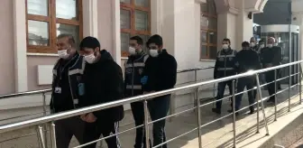 Son dakika haberleri... - FETÖ yalanıyla 160 bin lira dolandıran 6 şüpheli yakalandı