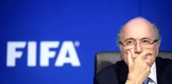 FIFA eski Başkanı Sepp Blatter hastaneye kaldırıldı