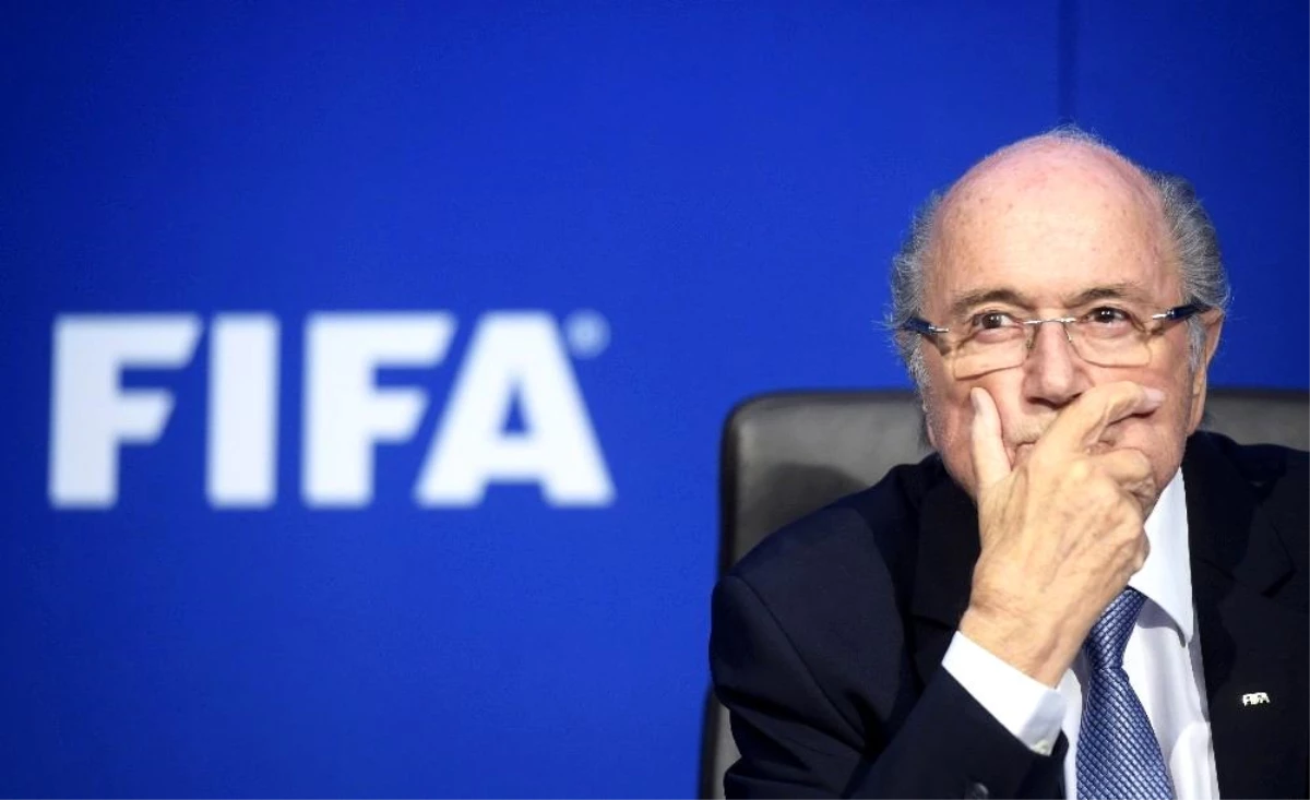 FIFA eski Başkanı Sepp Blatter hastaneye kaldırıldı