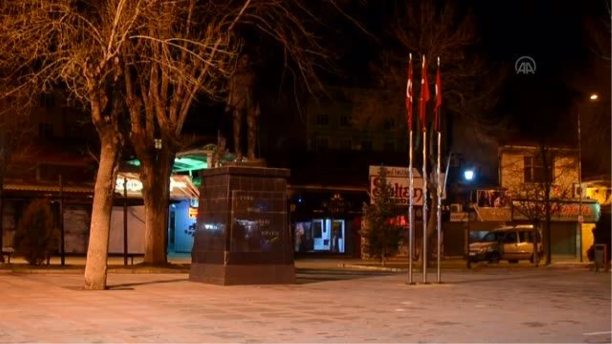 Doğu Marmara ve Batı Karadeniz\'de kısıtlamanın başlamasıyla sokaklar boşaldı