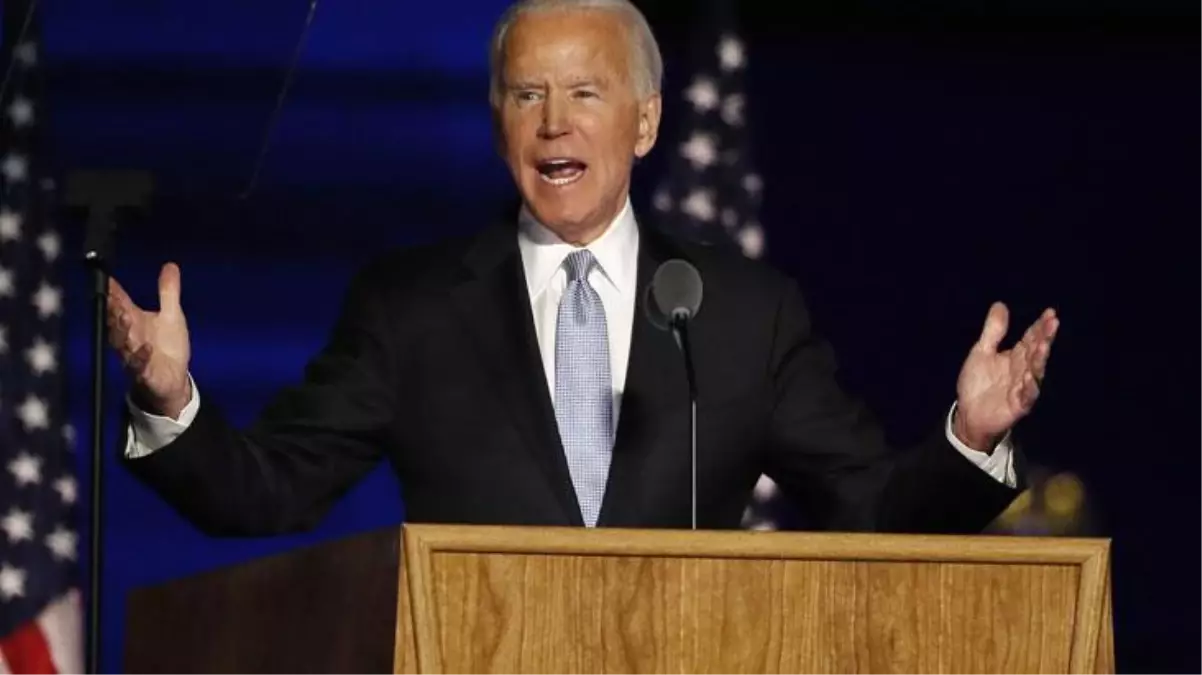 Joe Biden\'dan yemin törenine katılmayacağını açıklayan Trump\'a yanıt: Aynı fikirdeyiz