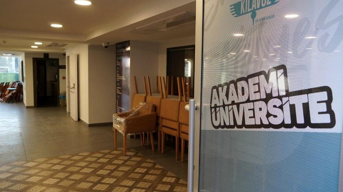 Kocaeli\'de gençler bu mekanda buluşacak