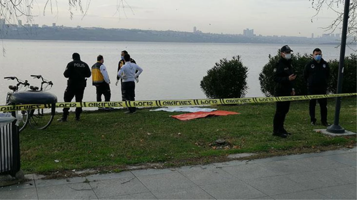 Göl kenarında oturanlar fark etti! Suyun içinde bir kişinin cansız bedeni bulundu