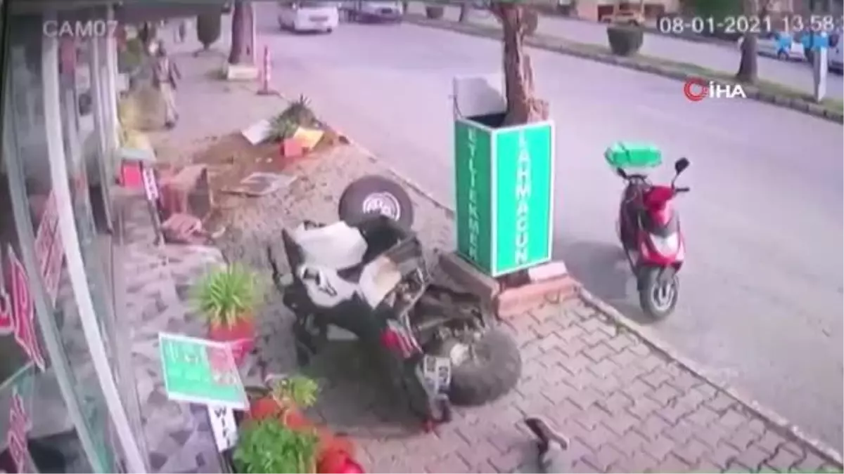 Son dakika: Son saniyedeki refleksiyle hayatta kalabilen adamın işitme engelli olduğu ortaya çıktı