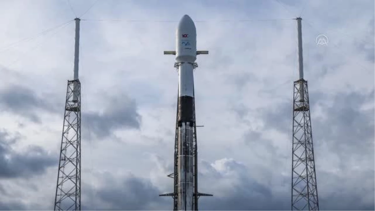 Türkiye\'nin yeni uydusu Türksat 5A, ABD\'nin Florida eyaletinde bulunan Cape Canaveral üssünden fırlatılacak