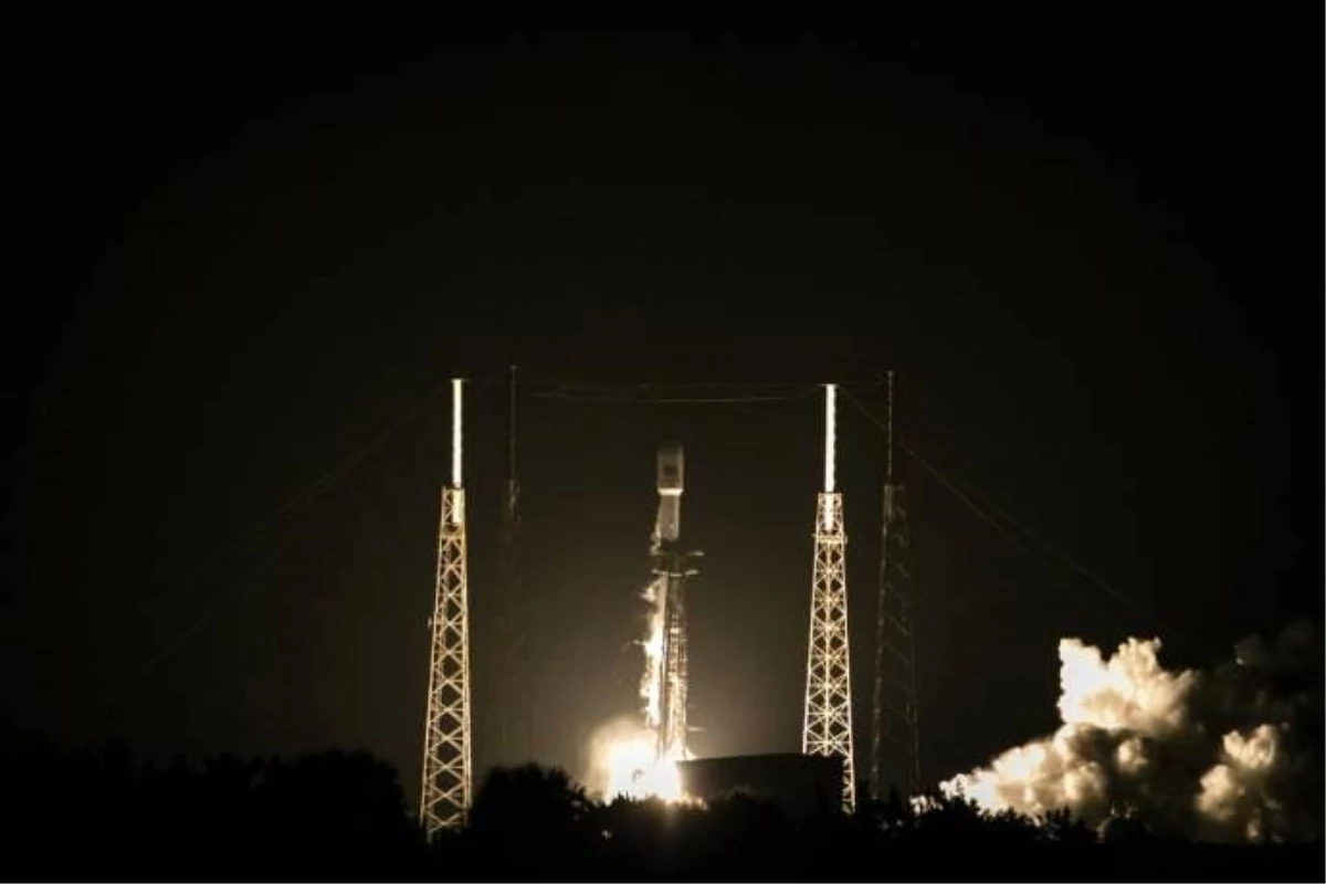 Türksat 5a Fırlatıldı, Uzaydan İlk Sinyal Alındı