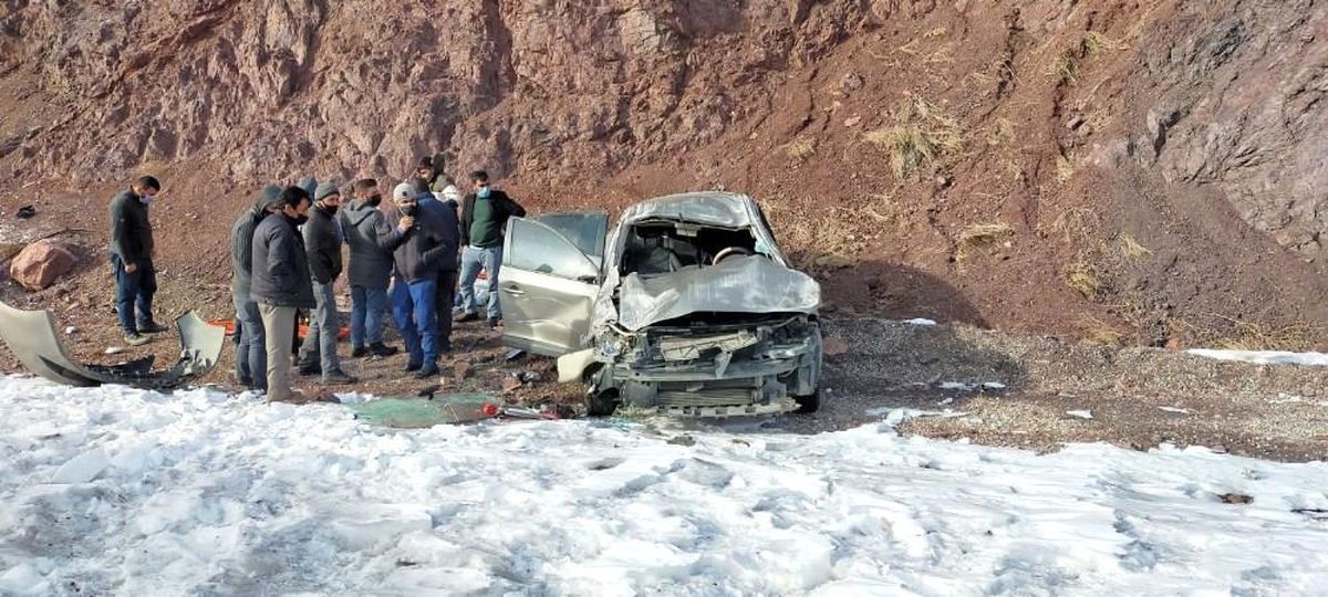 Son dakika... Van-Özalp karayolunda trafik kazası; 2 yaralı