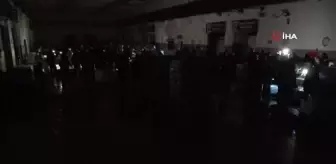 Yasak öncesi hamsiye yoğun ilgi