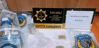 Son dakika! Zehir tacirlerinin ormana sakladığı uyuşturucuları polis böyle buldu