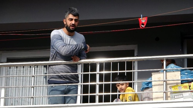 Adana'da şüpheli kargo alarmı