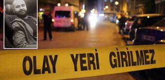 Aydınlatma direğine çarpan otomobil ters döndü! 1 ölü, 2 yaralı