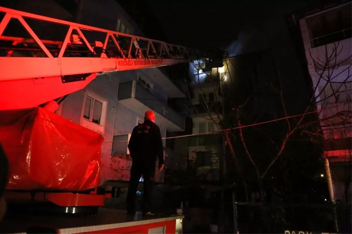 Son dakika haberi... Isınmak için yakılan soba evi küle çeviriyordu