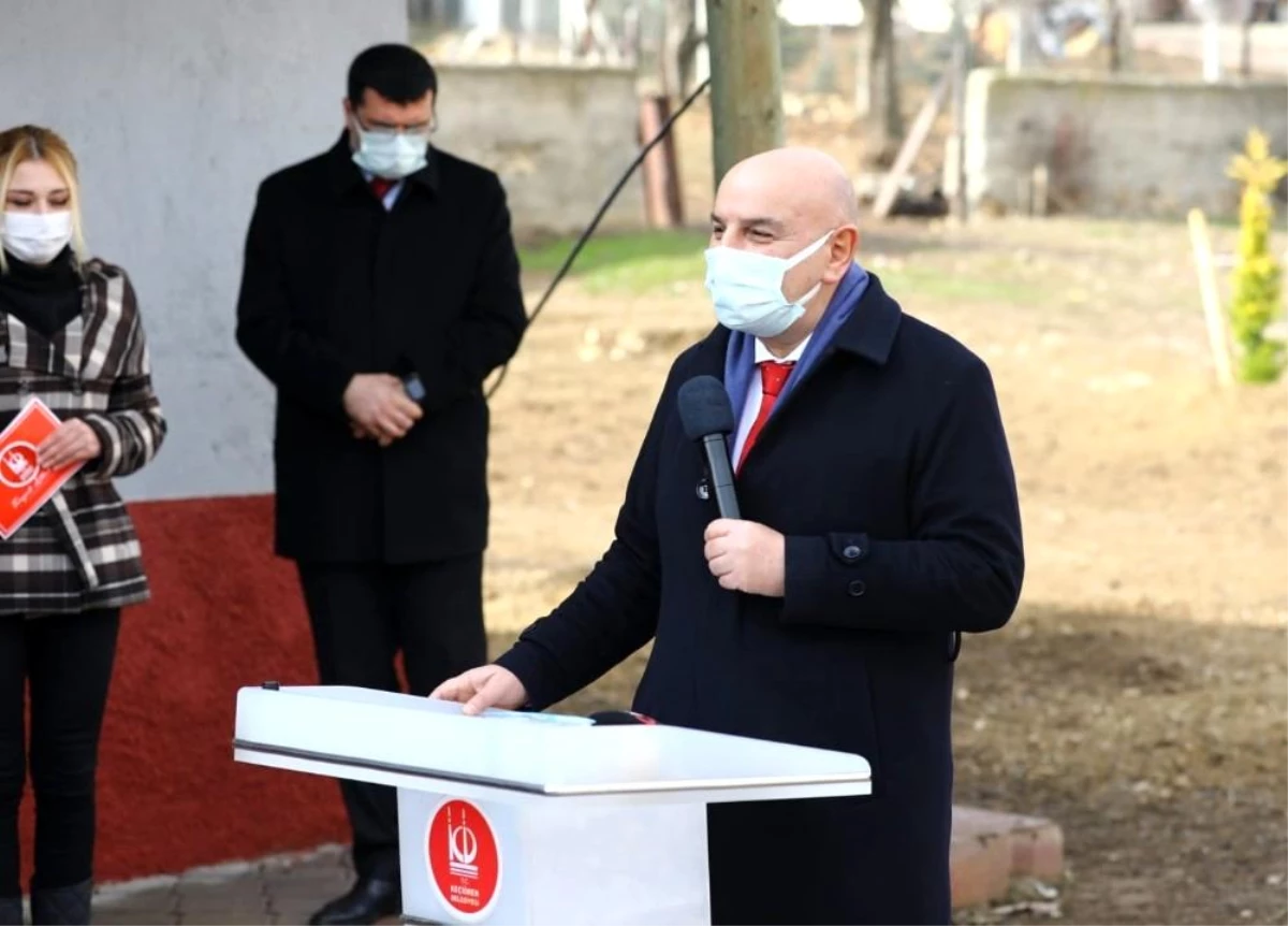 Başkan Altınok: "Şehri doyuran köyümüzdür"