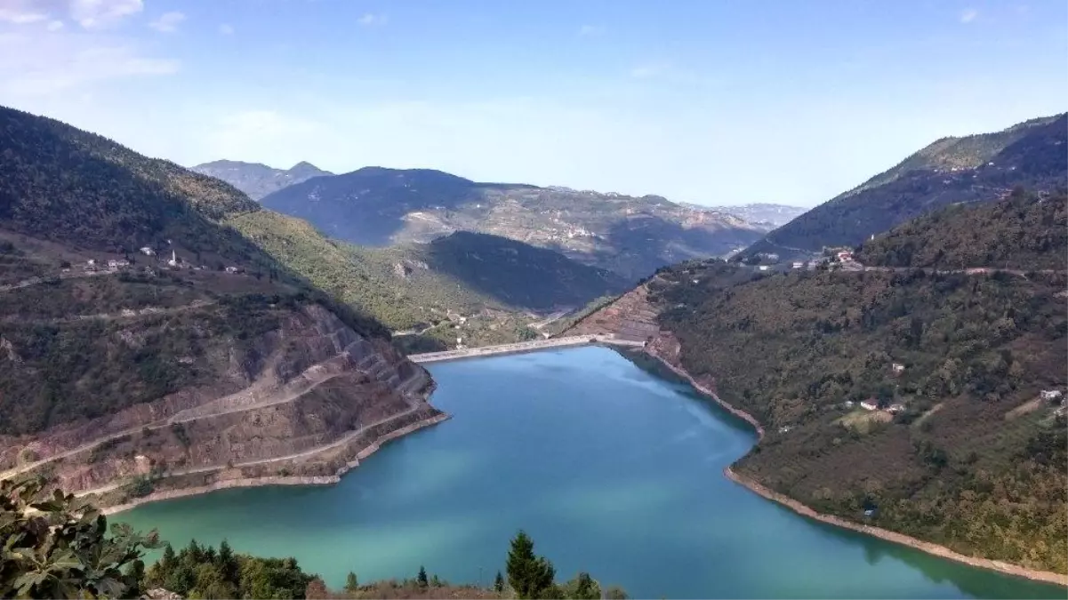 Başkan Zorluoğlu: "Trabzon\'un şuan için içme suyu sorunu yok; Atasu barajımızın doluluk oranı yüzde 95\'in üzerinde"