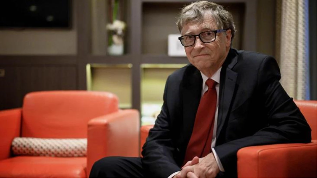 Bill Gates havacılık şirketi satın almak için kolları sıvadı