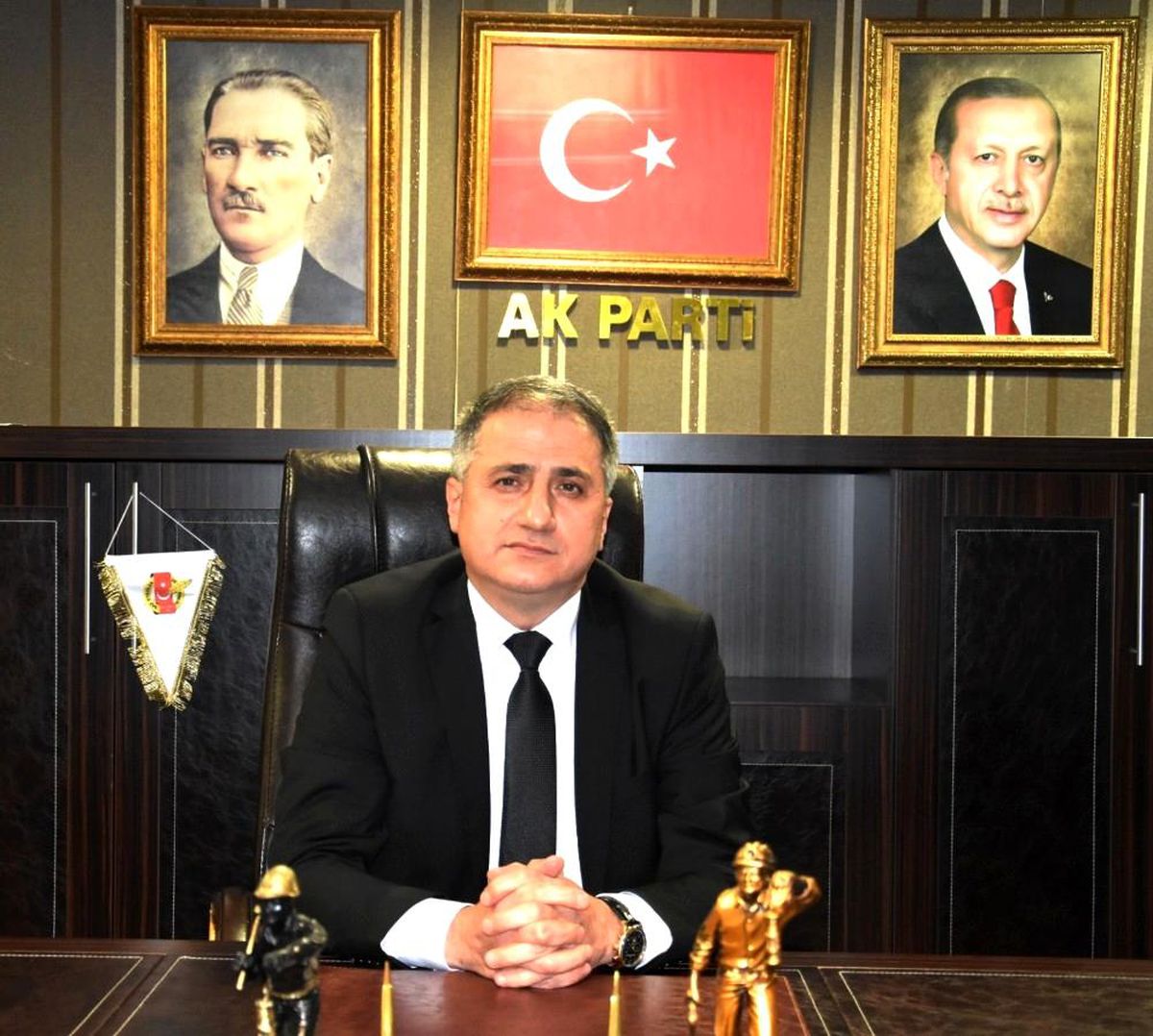 Bozkurt, Çalışan Gazeteciler Günü\'nü kutladı