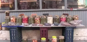 Bu iş yerinde her şey organik