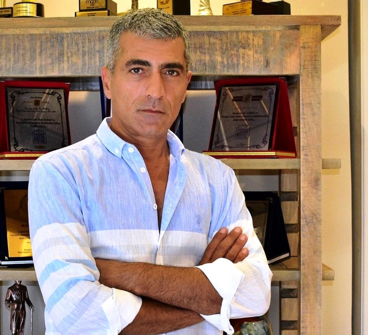 Bülent Kaya; "2021 yaz sezonundan umutlu"