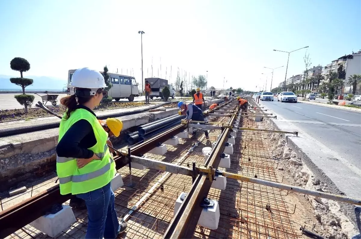 Çiğli Tramvayı ihale şartnamesinde dikkat çeken "yeni mezun istihdamı" şartı