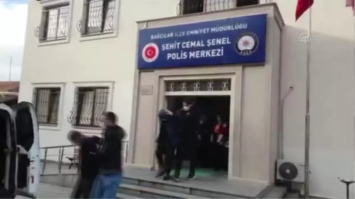 Dolandırıcılık operasyonunda yakalanan 2 şüpheli tutuklandı