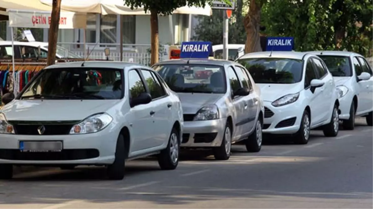 Düzenleme yürürlüğe girdi! Trafik cezasını araç kiralayan ödeyecek