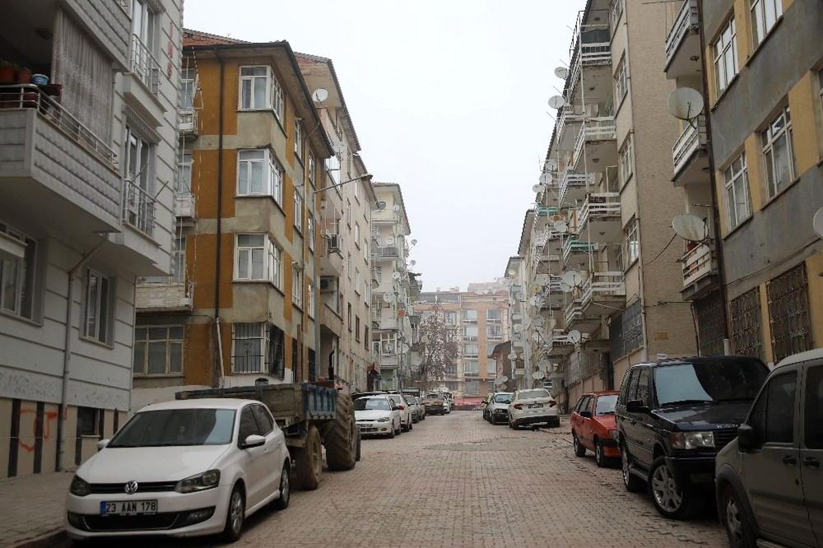 Elazığ'da kısıtlama sessizliği