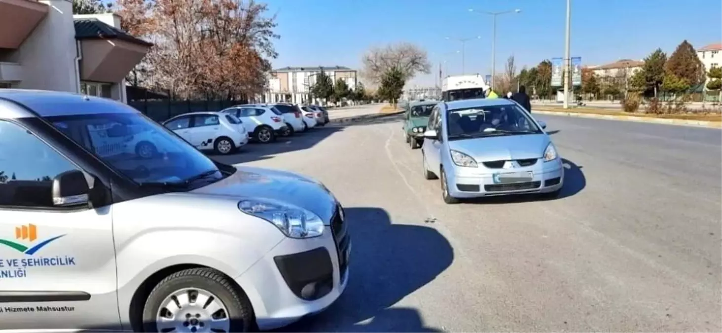 Erzincan\'da "Egzoz Gazı Emisyonu Kontrolü Yönetmeliği" gereği denetimler yapıldı